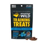Mountain Wild Wild Elk & Venison Blueberry Training Dog Treats - Thumbnail 1 of 4