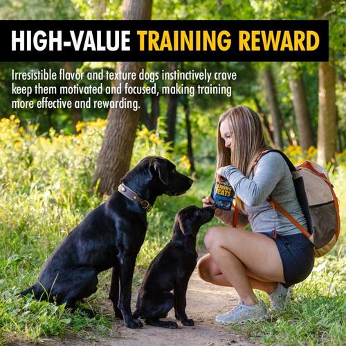 Mountain Wild Wild Elk & Venison Blueberry Training Dog Treats - Primary Image