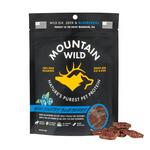Mountain Wild Wild Elk & Venison Blueberry Multi Purpose Dog Treats - Thumbnail 1 of 3