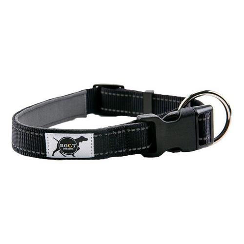 ROCT Outdoor Trailhead Padded Dog Collar - Primary Image