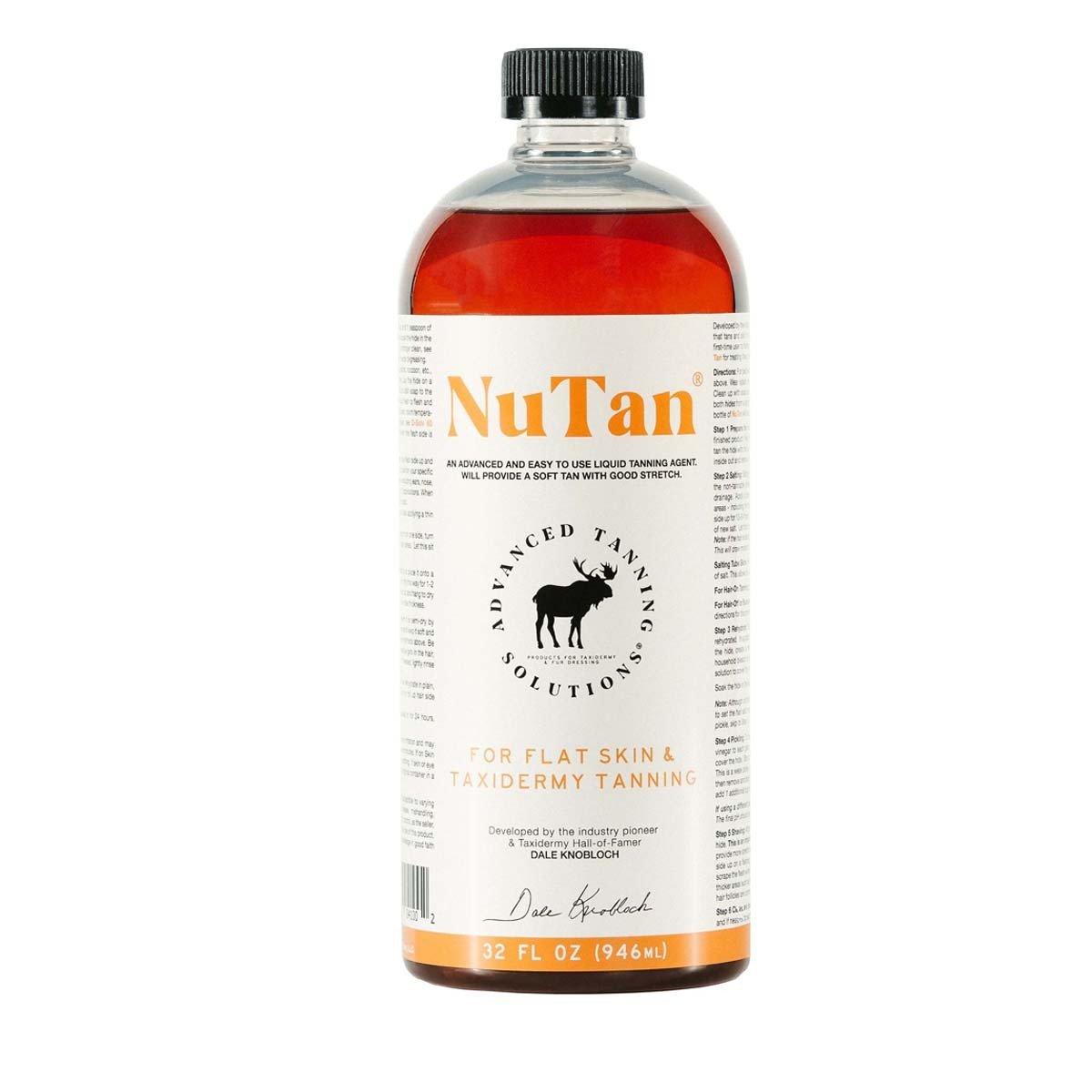 Advanced Tanning NuTan Tanning Agent - Advanced Tanning Solutions