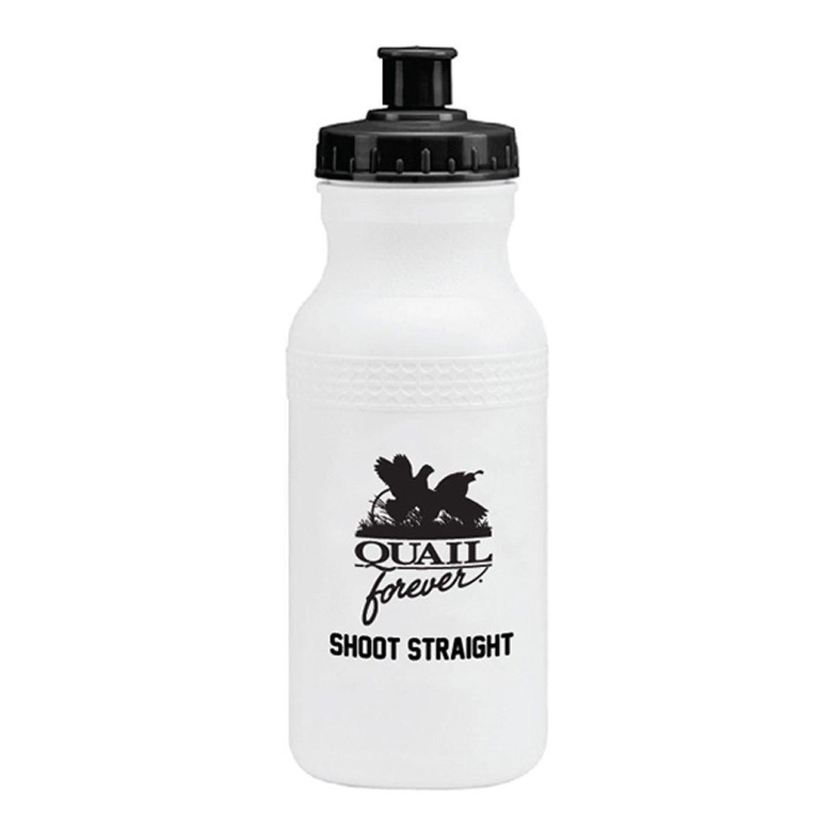 Quail Forever 21oz Sport Bottle Plastic - M.A. Apparel