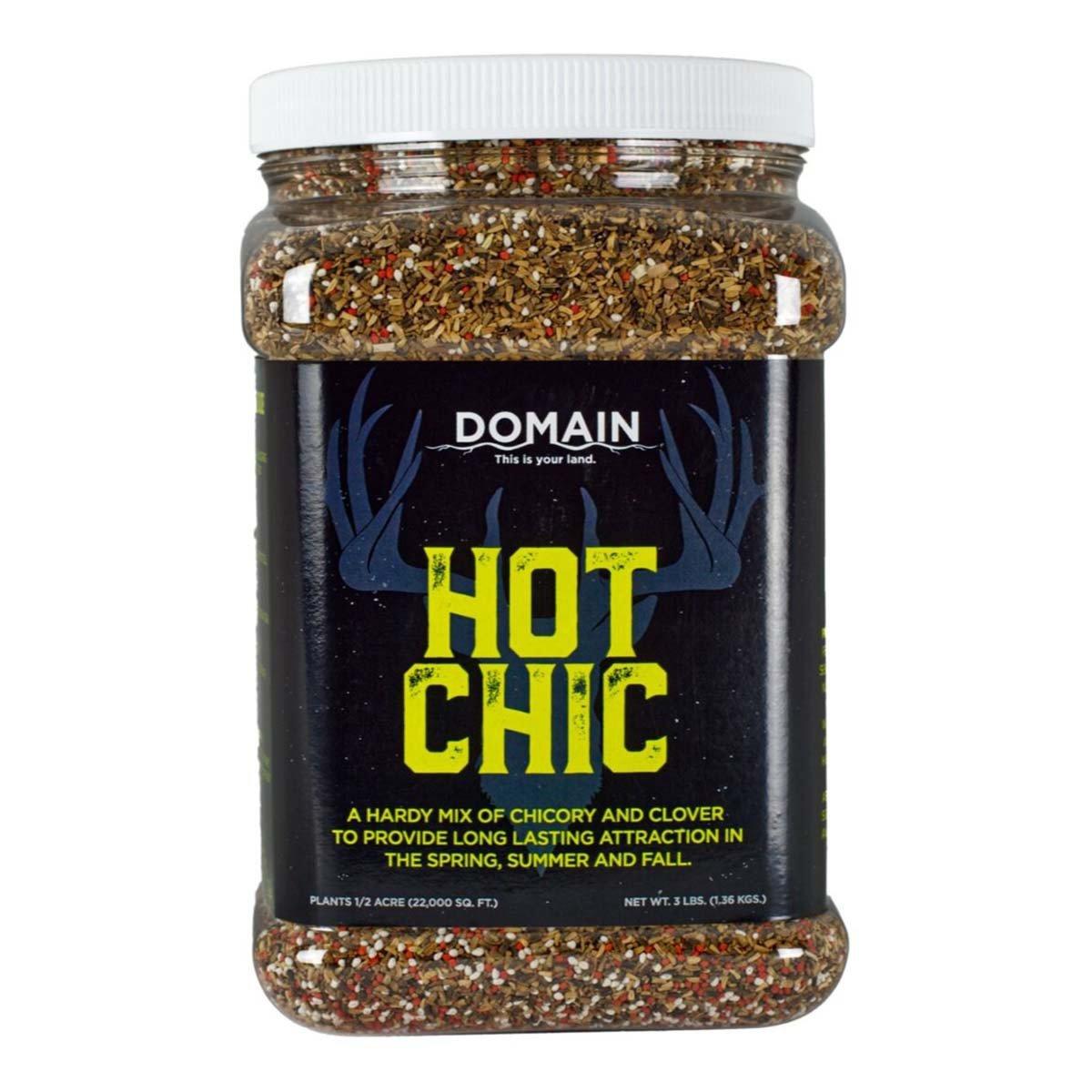Domain Outdoor Hot Chic Perennial Clover Mix
