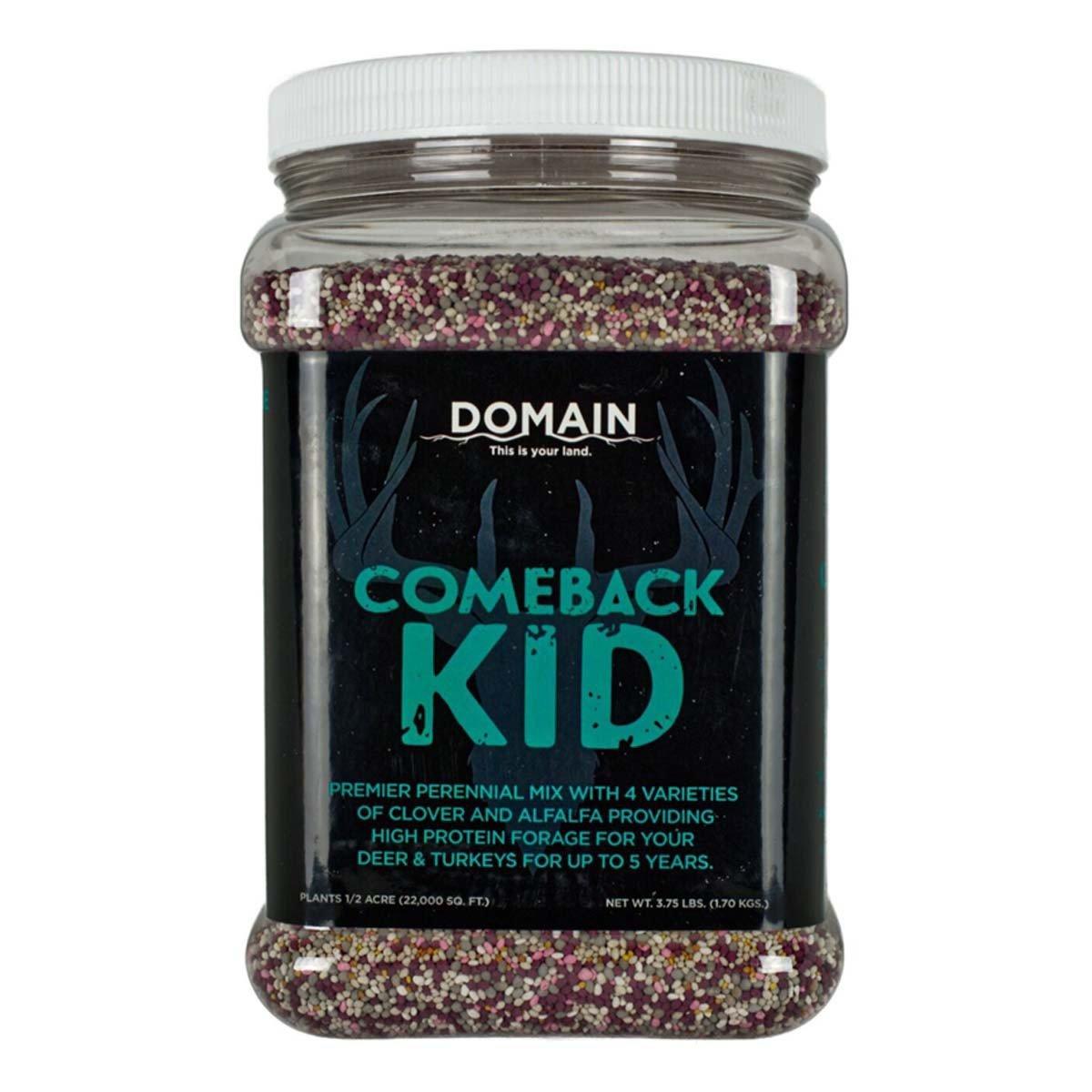 Domain Outdoor Comeback Kid Clover/Alfalfa Mix