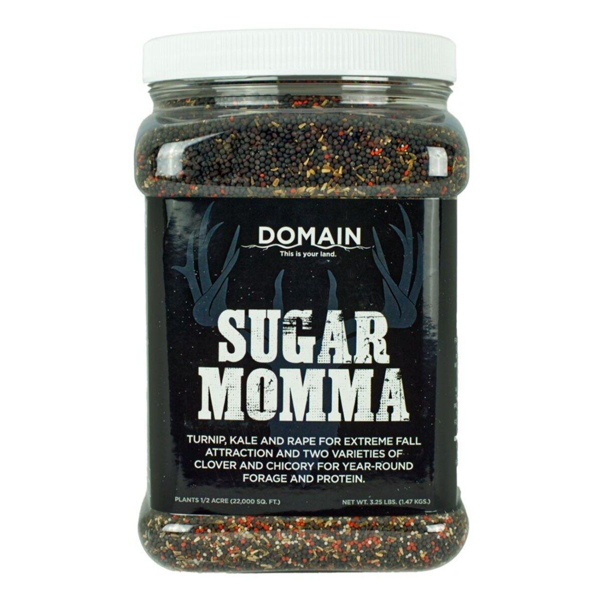 Domain Outdoor Sugar Momma Brassica/Clover Blend