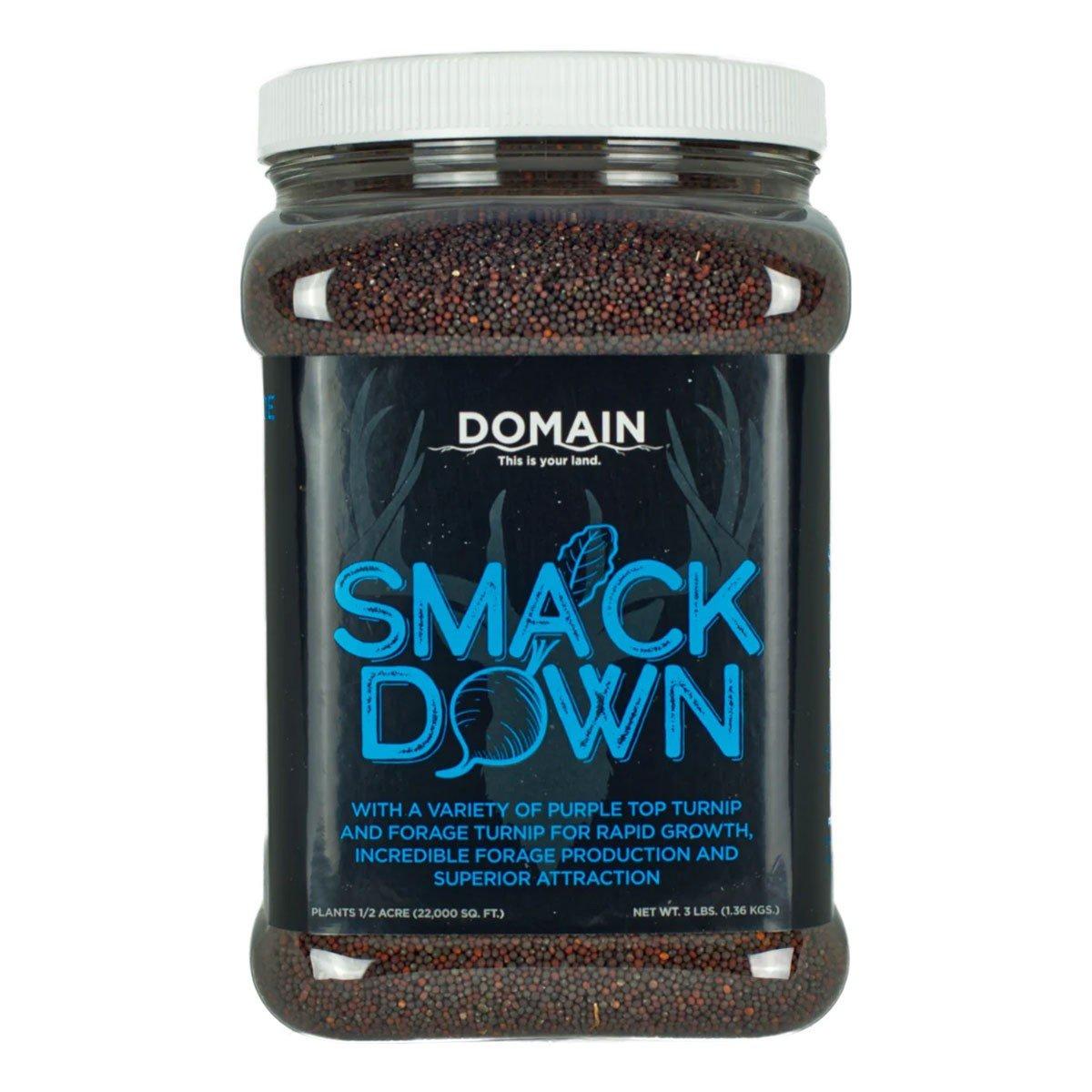 Domain Outdoor Smack Down Turnip Blend