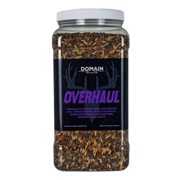 Domain Outdoor Overhaul Food Plot Mix