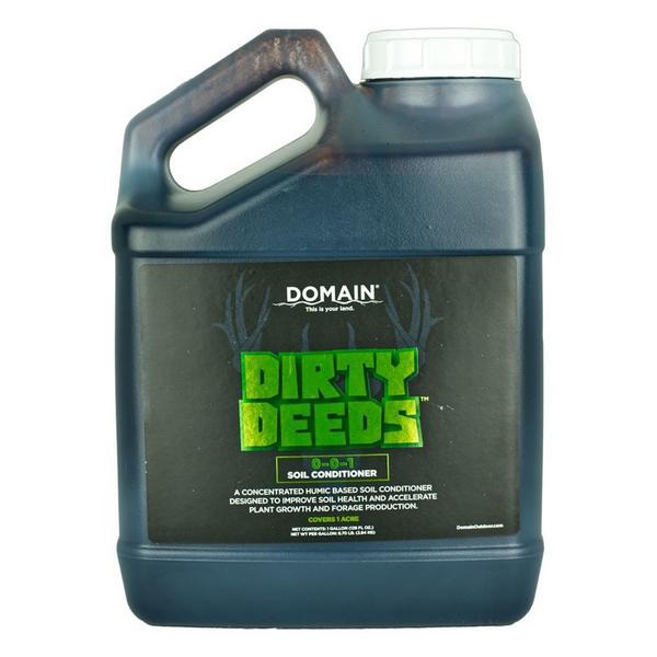Domain Outdoor Dirty Deeds Soil Conditioner