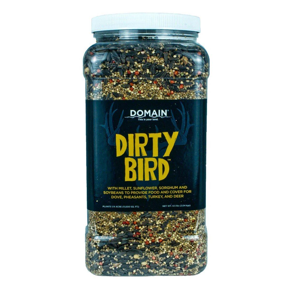 Domain Outdoor Dirty Bird Upland/Deer Habitat Mix