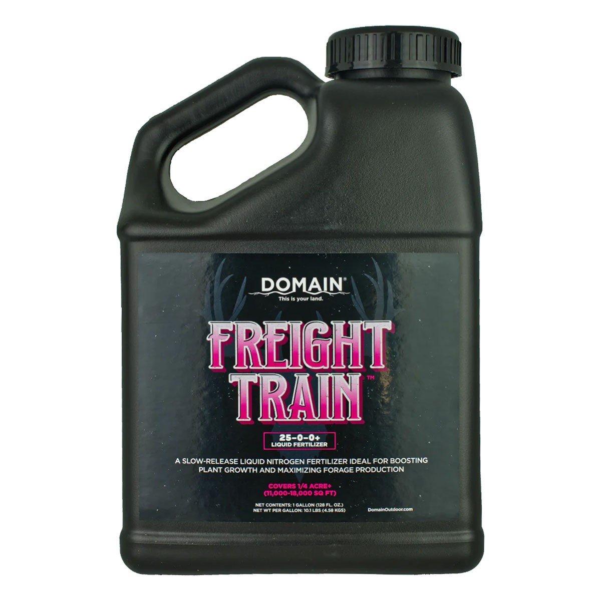 Domain Outdoor Freight Train 25-0-0+ Liquid Fertilizer