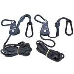 Malone SpeedLine Pro Ratchet Bow and Stern Tie-Downs - Thumbnail 1 of 5