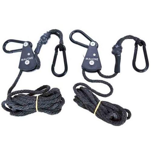 Malone SpeedLine Pro Ratchet Bow and Stern Tie-Downs - Primary Image