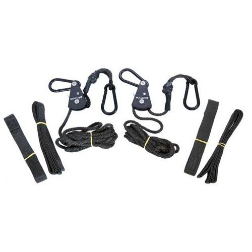 Malone SpeedLine Pro Ratchet Bow and Stern Tie-Downs - Primary Image