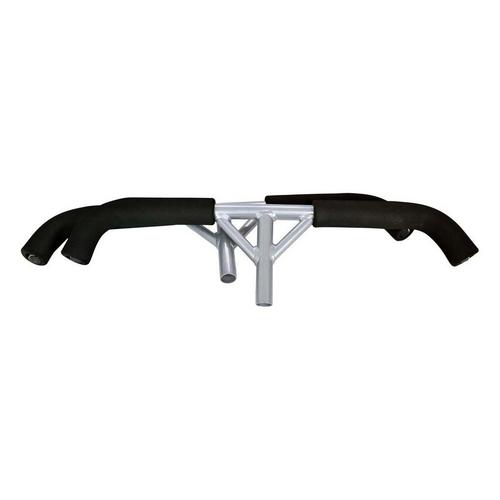 Malone TraverseHD-S Bunk Style Heavy Duty Canoe/Kayak Cart (with balloon beach tires) - Primary Image