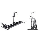 Malone MicroSport LowBed 4 E-Bike Trailer Package (4 E-Bike Racks, Kick Stand, Spare Tire) - Thumbnail 4 of 5