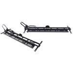 Malone MicroSport LowBed 4 E-Bike Trailer Package (4 E-Bike Racks, Kick Stand, Spare Tire) - Thumbnail 5 of 5