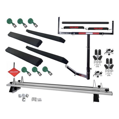 CrossBed / Bunk Kit / Axis - 2 Kayak Bundle - Primary Image