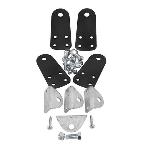 CrossBed / Bunk Kit / Axis - 2 Kayak Bundle - Primary Image