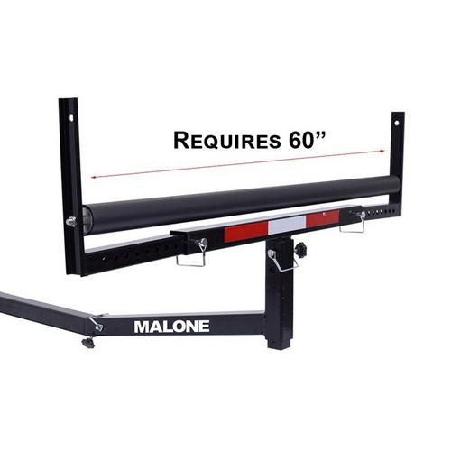 Malone Axis 60" Load Roller Accessory for Bed Extender - Primary Image