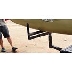 Malone Axis 60" Load Roller Accessory for Bed Extender - Thumbnail 4 of 6