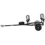 Malone MicroSport Off-Road 2 Kayak Trlr Package (2 Sets FoldAway-J, Spare Tire) - Thumbnail 2 of 5