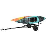 Malone MicroSport Off-Road 2 Kayak Trlr Package (2 Sets FoldAway-J, Spare Tire) - Thumbnail 5 of 5