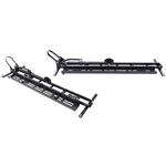 Malone MicroSport LowBed 6 E-Bike Trailer Package (6 E-Bike Racks, Kick Stand, Spare Tire) - Thumbnail 5 of 5