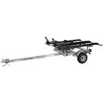 Malone EcoLight 3 E-Bike Trailer Package (3 - MPG2102 E-Bike Racks) - Thumbnail 1 of 6