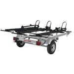 Malone EcoLight 3 E-Bike Trailer Package (3 - MPG2102 E-Bike Racks) - Thumbnail 2 of 6