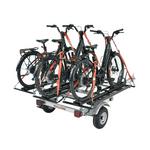 Malone EcoLight 3 E-Bike Trailer Package (3 - MPG2102 E-Bike Racks) - Thumbnail 4 of 6