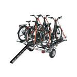 Malone EcoLight 3 E-Bike Trailer Package (3 - MPG2102 E-Bike Racks) - Thumbnail 5 of 6