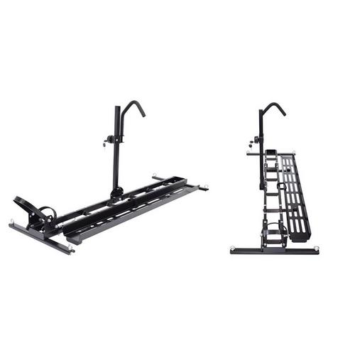 Malone EcoLight 3 E-Bike Trailer Package (3 - MPG2102 E-Bike Racks) - Primary Image