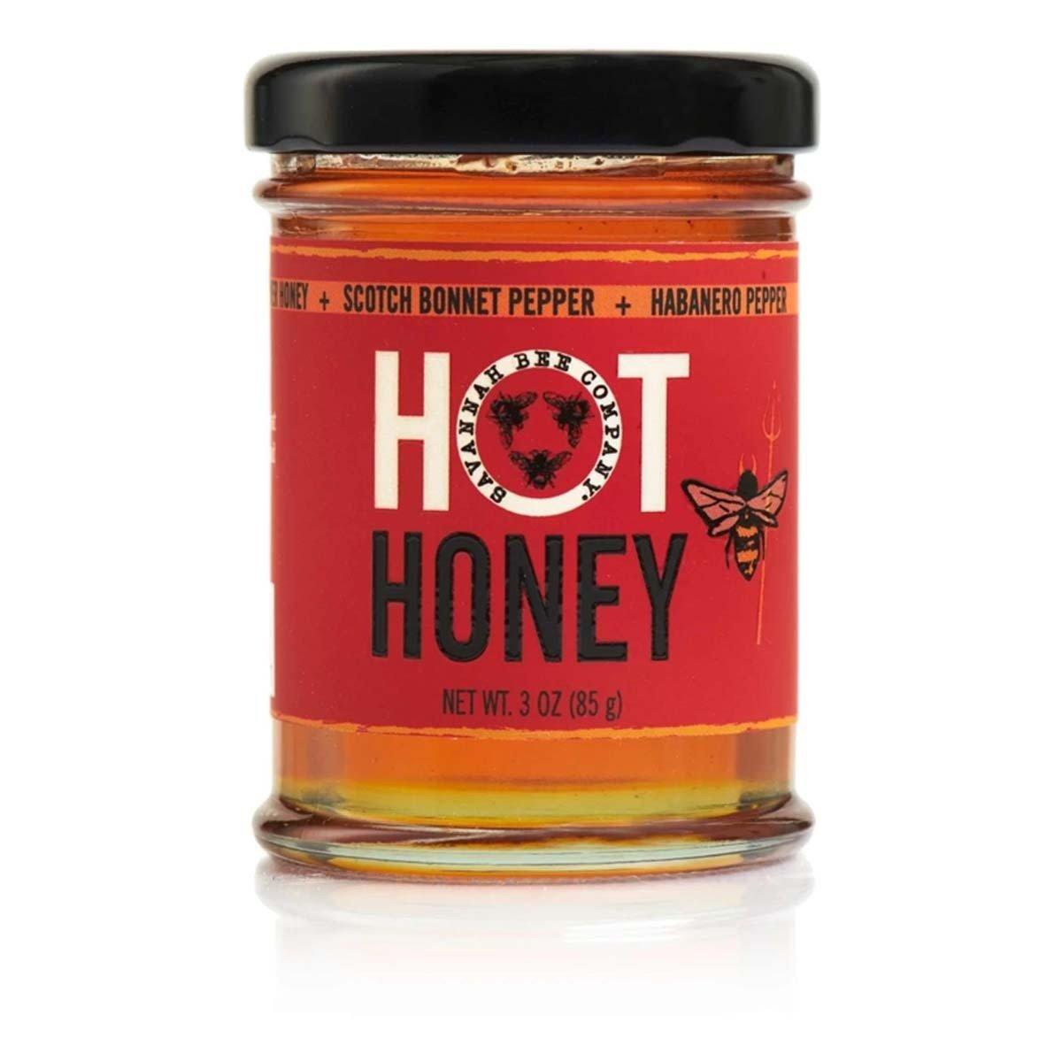 Savannah Bee Company Hot Honey - Savannah Bee Company