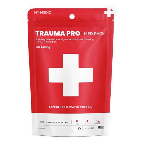 My Medic Trauma Pro Med Pack - Primary Image