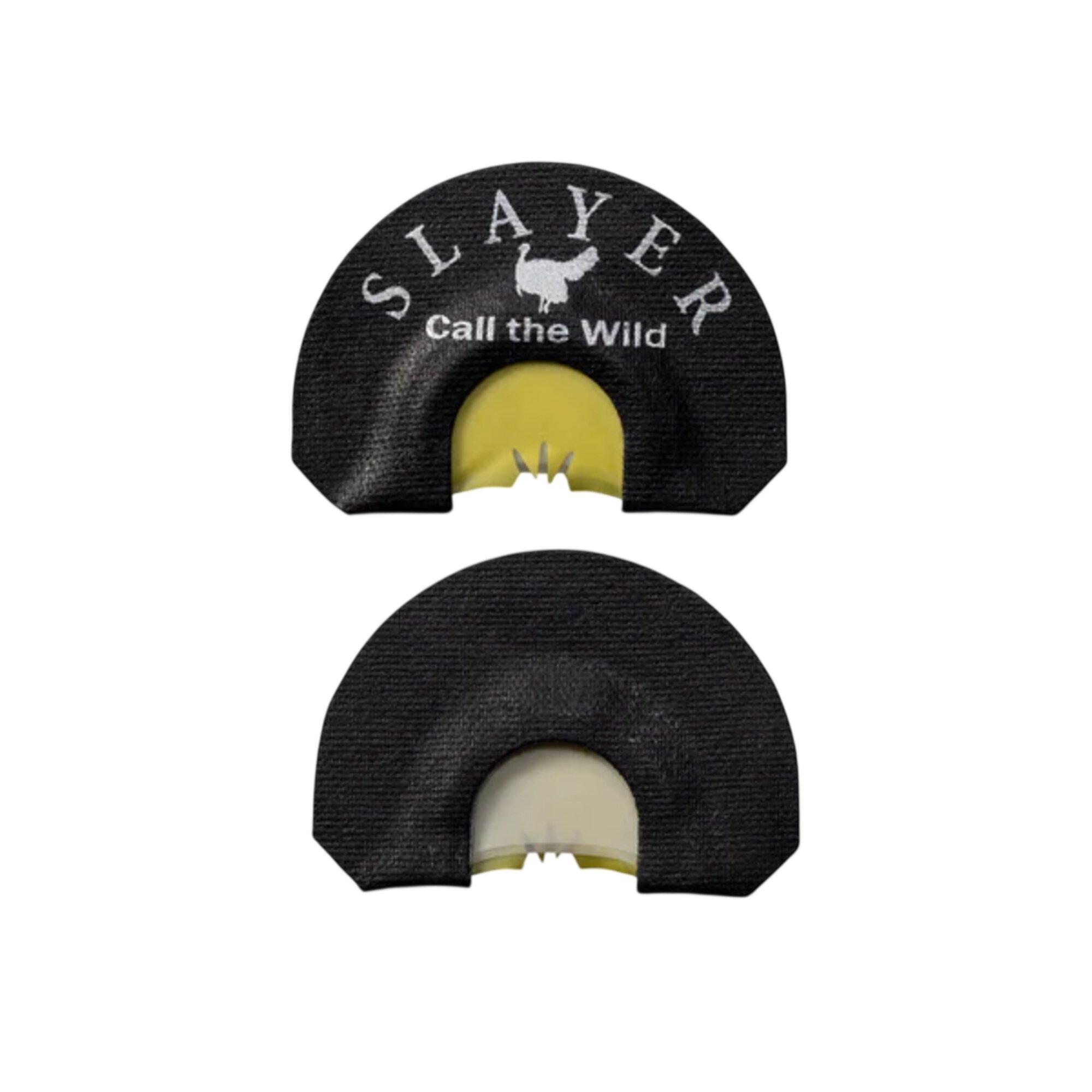 Slayer Calls Snake Bite Turkey Diaphragm Call - Slayer Calls