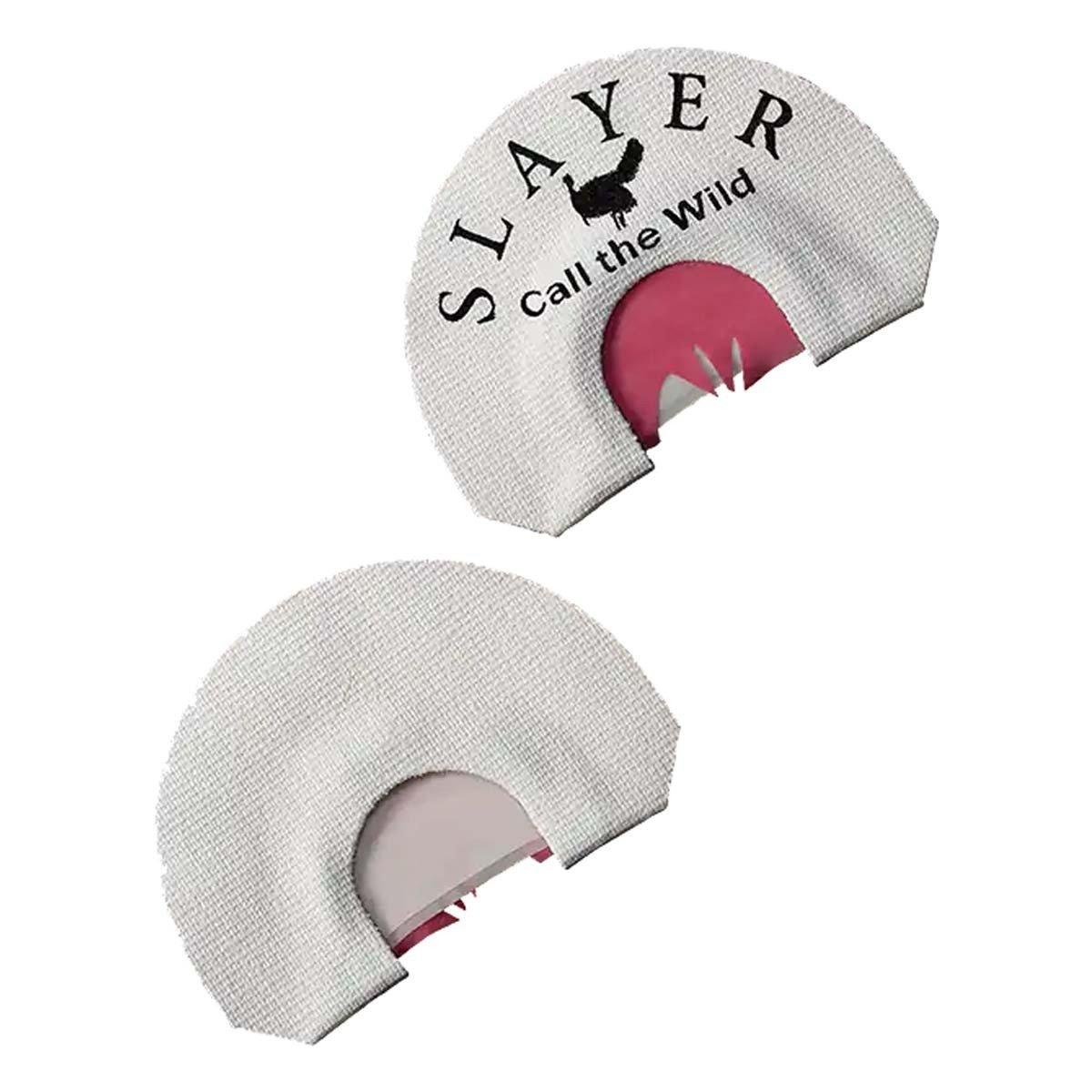 Slayer Fan Cutter Turkey Call - Slayer Calls