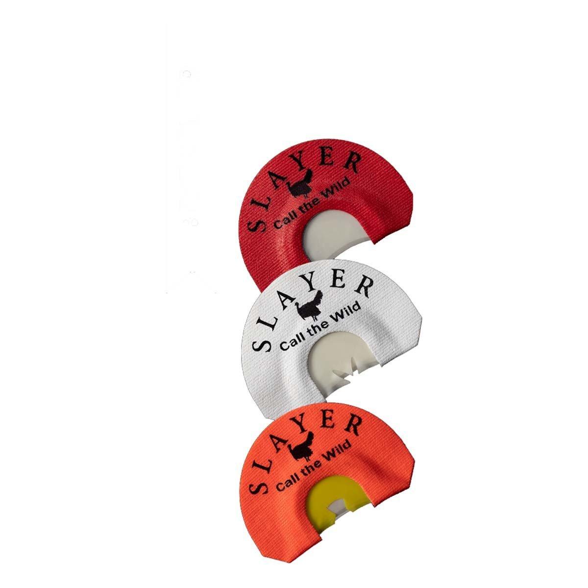 Slayer Spring Training Turkey Call Kit 3-Pack - Slayer Calls