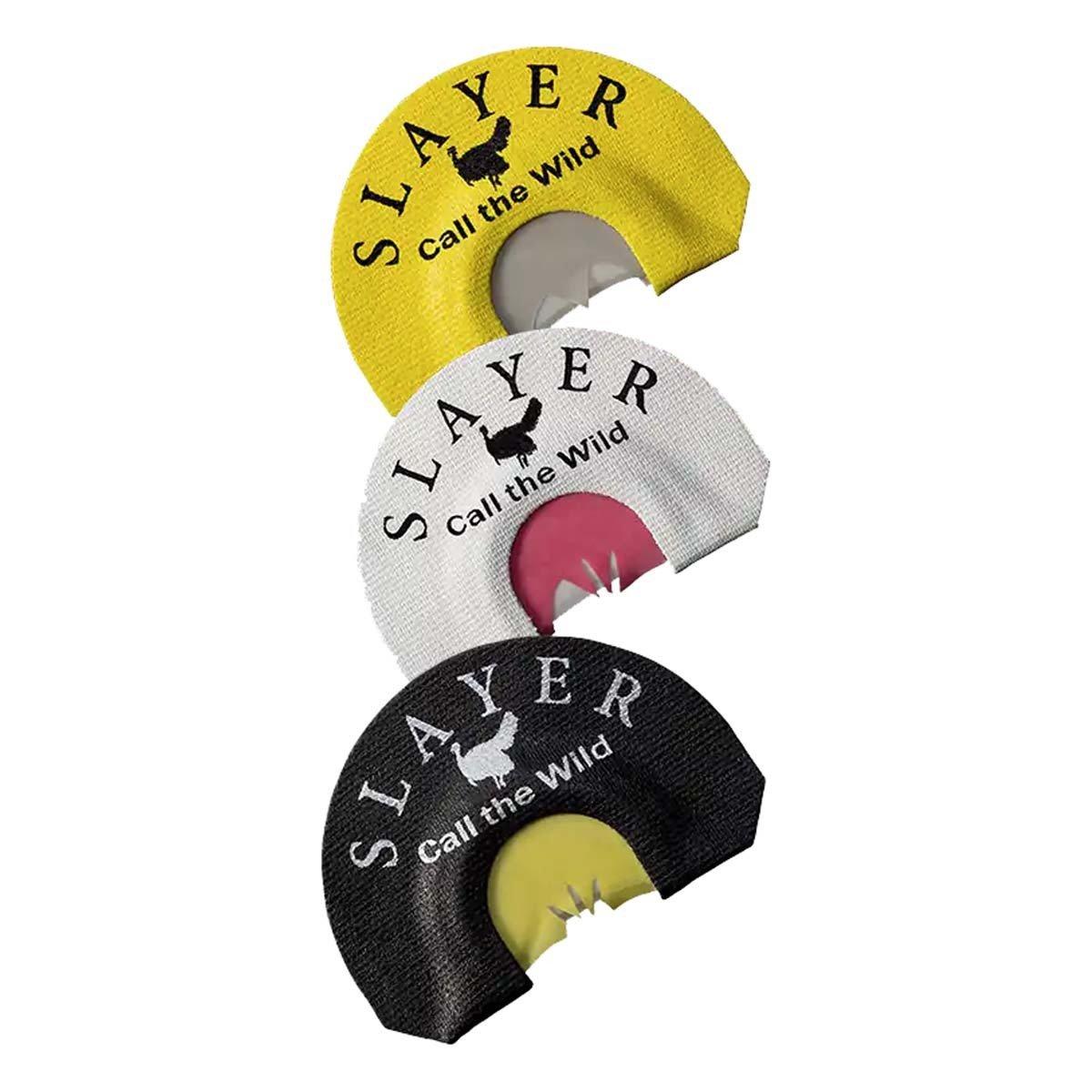 Slayer Sweet Talk'r Turkey Call Kit 3-Pack - Slayer Calls