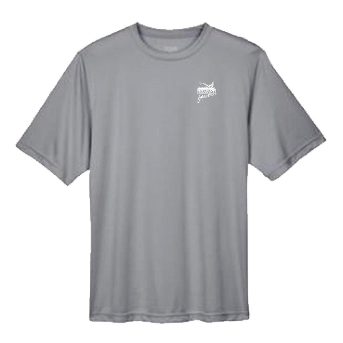 Men's Pheasants Forever Performance T-Shirt - M.A. Apparel