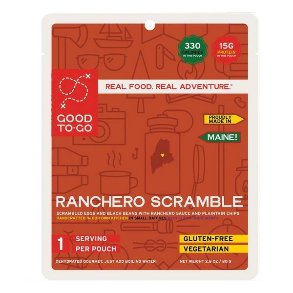 GOOD TO-GO Good-To-Go Ranchero Scramble - Single Serve