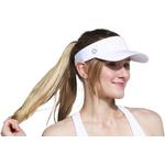 Women's Vimhue Slide Strap UPF 50+ Visor - Thumbnail 2 of 3