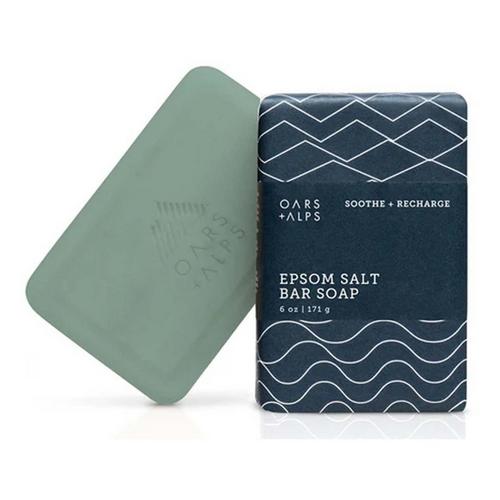 Oars + Alps Epsom Salt Bar Soap - Primary Image