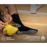 Senda Athletics Gravity Pro Crew Soccer Socks - Thumbnail 5 of 6