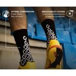 Senda Athletics Gravity Pro Crew Soccer Socks - Thumbnail 6 of 6