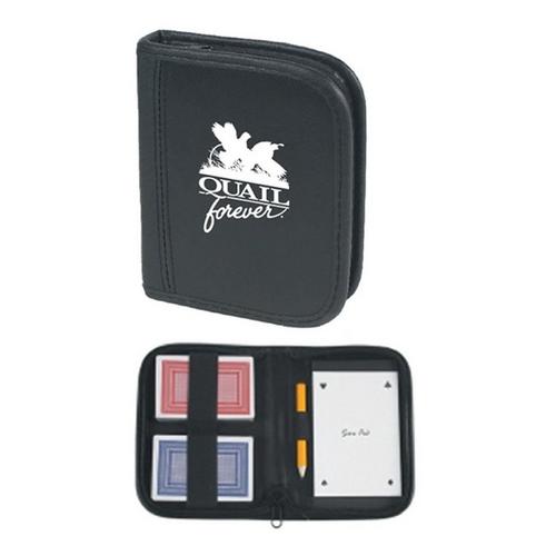 Quail Forever Playing Card Set - Primary Image