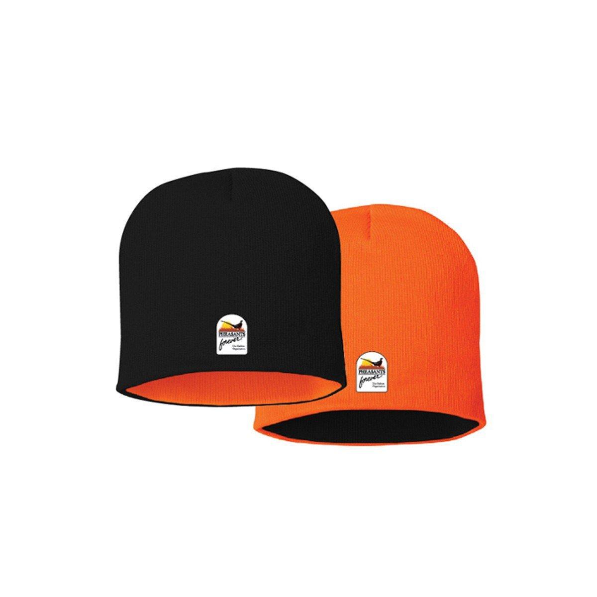 Pheasants Forever Reversible Beanie - M.A. Apparel