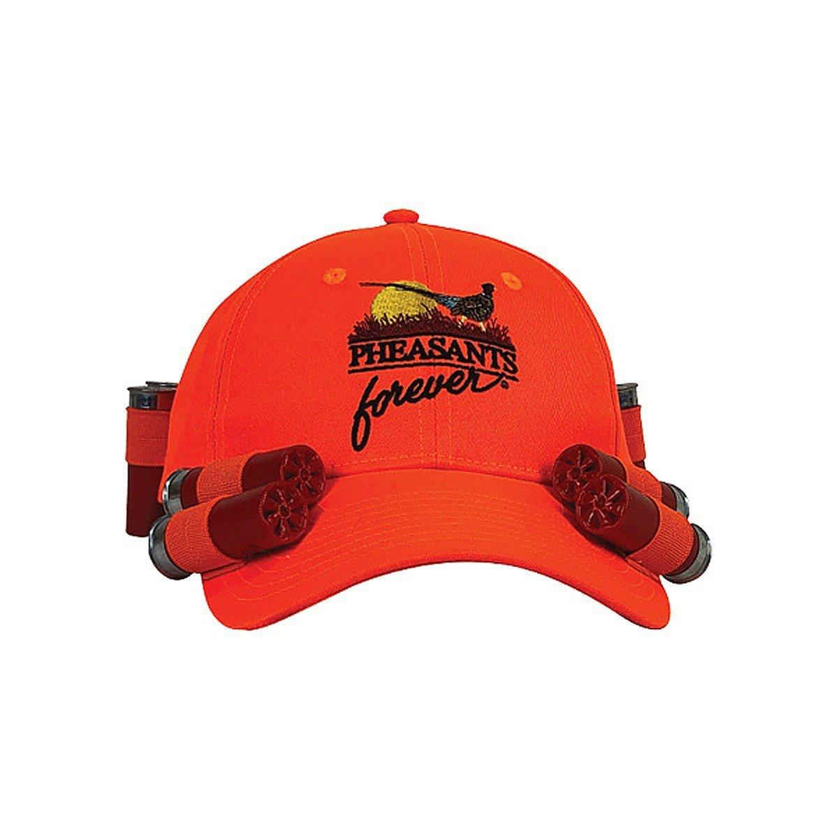 Pheasants Forever Shotgun Shell Cap - M.A. Apparel