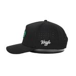 Waggle Golf Chubbs Golf Snapback Hat - Thumbnail 2 of 3