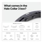 Halo 3 Wireless Dog Fence and GPS Dog Collar - Thumbnail 3 of 4