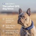 Halo 5 Dog Fence and GPS Dog Collar - Thumbnail 2 of 8